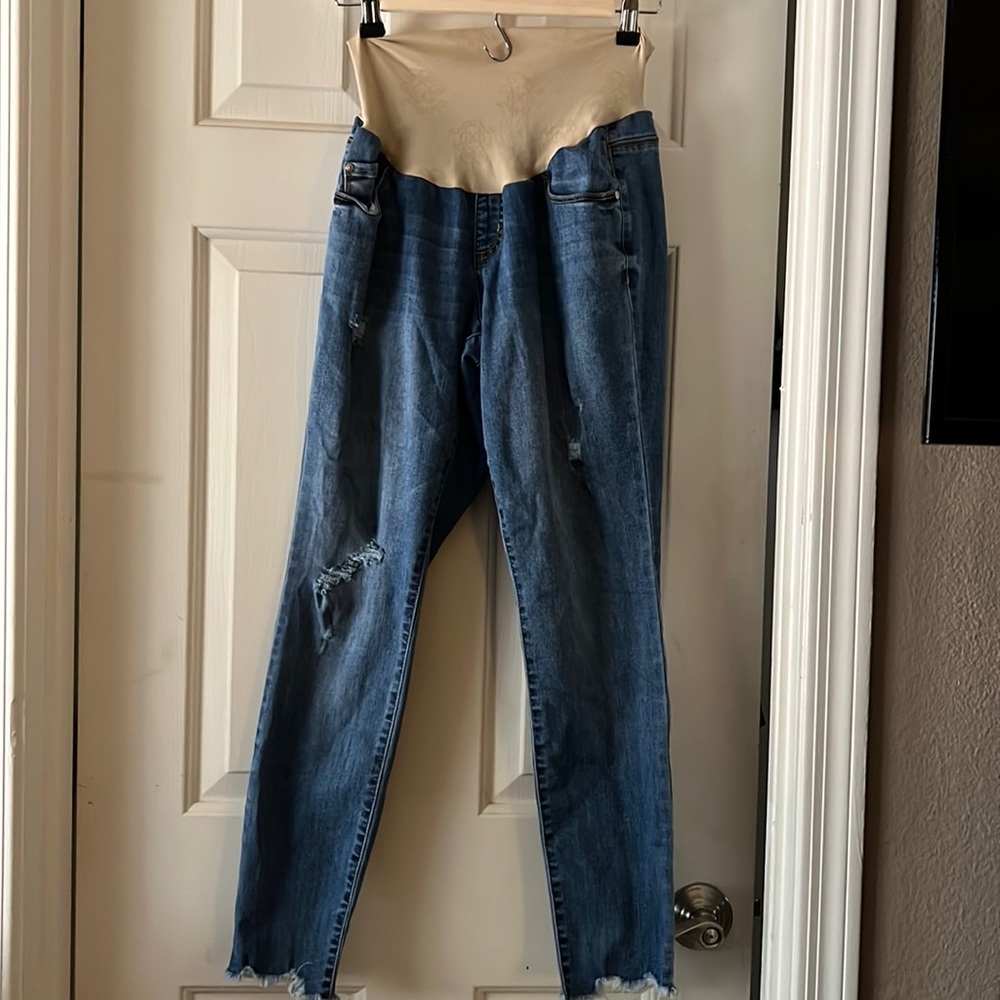 Seriously Cute Maternity Jeans